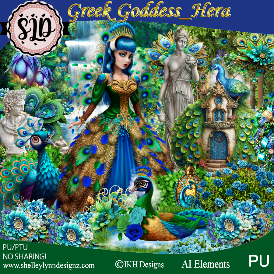 Greek Goddess Hera
